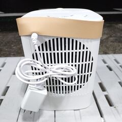 🍎夢卓上クーラー DT-TR2105WNの画像