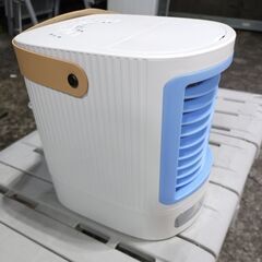 🍎夢卓上クーラー DT-TR2105WNの画像