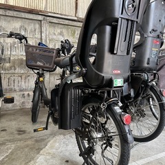 YAMAHA電動自転車
