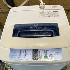 洗濯機