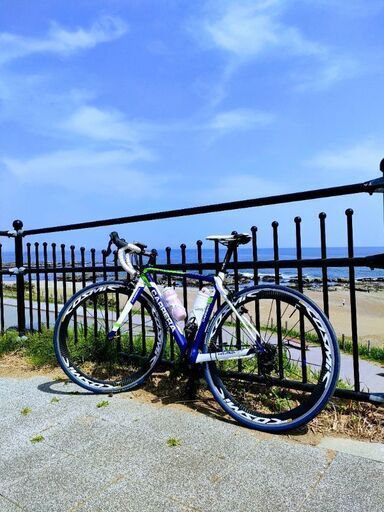 【ロードバイク】CARRERA VELENO TS　マビックCOSMIC CARBON