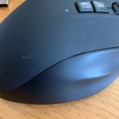 トラックボールマウス　無線接続の画像