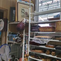 😺色々　かご 一個50円から　追加しましたの画像