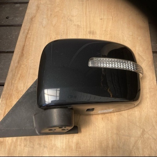 ML21S MK21S ルークス パレットSW強化済 左ドアミラー