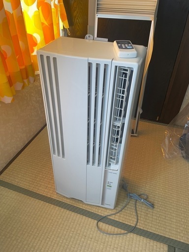 ウィンドウエアコン