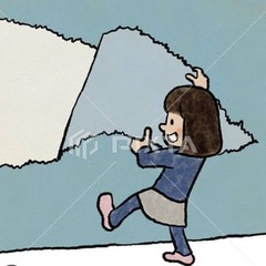 壁紙剥がし！単純作業！高時給！女性でも可！