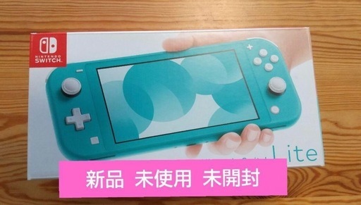 新品Switch本体