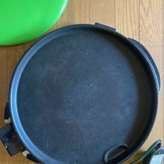 ホットプレートの画像