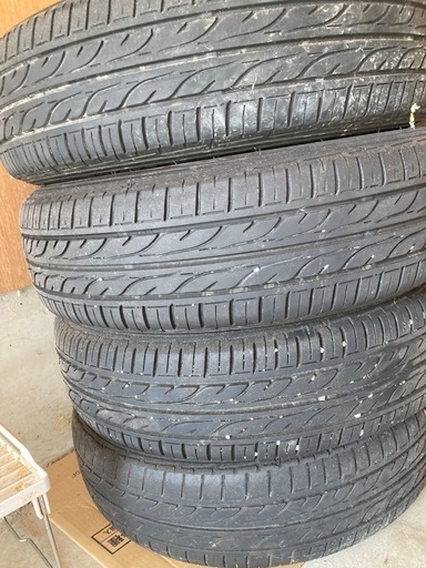 ノーマルタイヤ