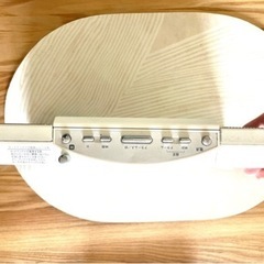 家電 ポータブルプレーヤー CDプレーヤーの画像