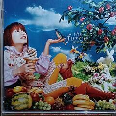 【中古CD】Force
　T.M.Revolution