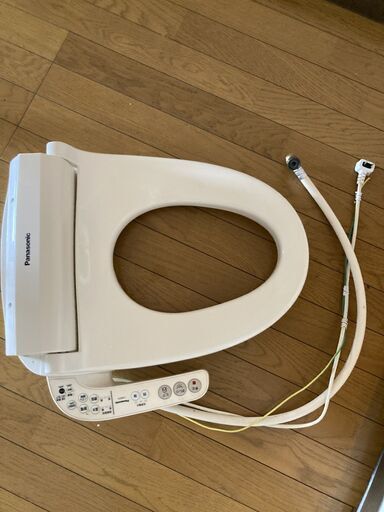 生活雑貨 Panasonic washlet for sale , Good Condition