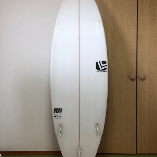 サーフボード　すぐ乗れるセット