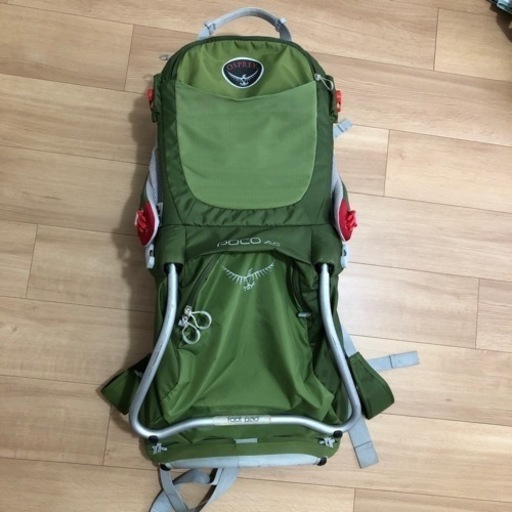 OSPREY オスプレー　ベビーキャリア　POCO AG
