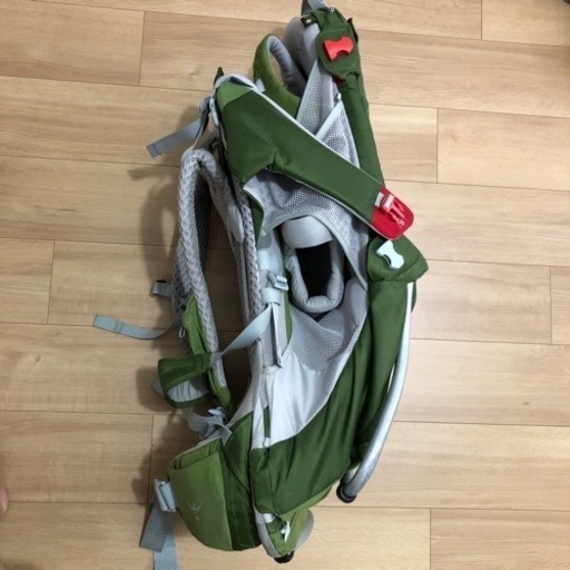 OSPREY オスプレー　ベビーキャリア　POCO AG