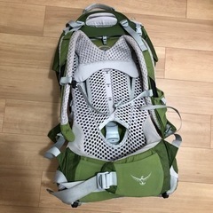 OSPREY オスプレー　ベビーキャリア　POCO AGの画像