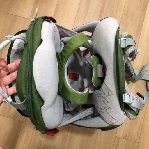 OSPREY オスプレー　ベビーキャリア　POCO AG