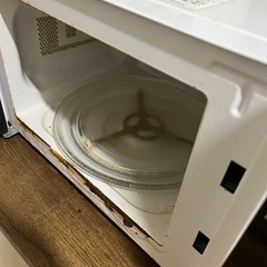 電子レンジの画像