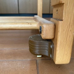 【あげます】子供用椅子の画像