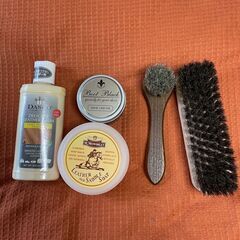 レザーケアキット