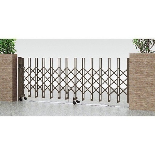 伸縮門扉　
セレビュー