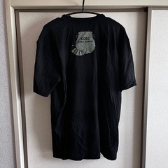 【引取限定】マヌルネコのTシャツ(XL)の画像