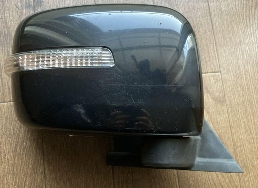 右ドアミラー　ルークスML21S MK21S etc