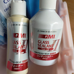 【無料】新品未使用★QMIグラスシーラントタイプ TIIの画像