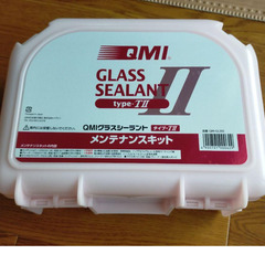【無料】新品未使用★QMIグラスシーラントタイプ TIIの画像