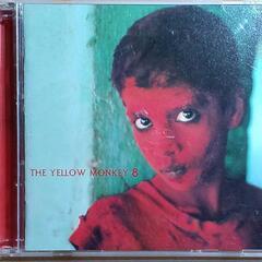 【中古CD】8
　THE YELLOW MONKEY