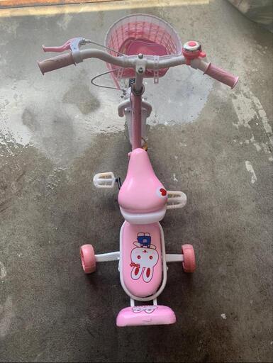 ベビー自転車