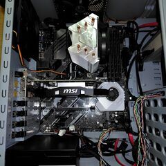 ゲーミングPC Windows11 ryzen5 GTX1050ti SSD512 他の画像