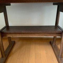 unico ダイニングテーブルお譲りしますの画像
