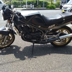 rz250r 不動車