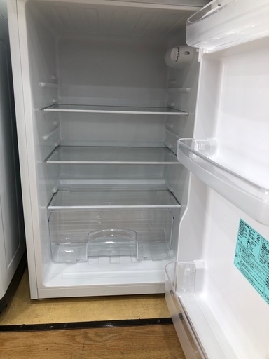 【半年間動作保証付き】Haier 2ドア冷蔵庫　130L 2020年製