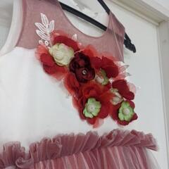 サイズ150　発表会ドレスの画像