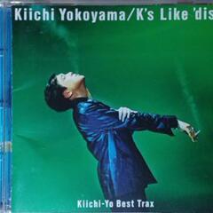 【中古CD】Kiichi-Yo Best Trax～K's Li...