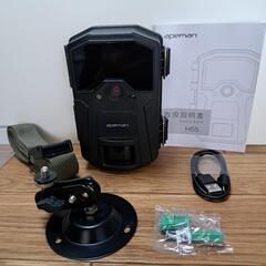 防犯カメラ   トレイルカメラ  新品未使用