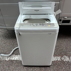 Panasonic NA-F60B9 2015年製