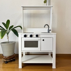 IKEA キッチン おままごと シンプル おもちゃ インテリア