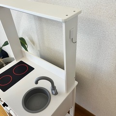 IKEA キッチン おままごと シンプル おもちゃ インテリアの画像