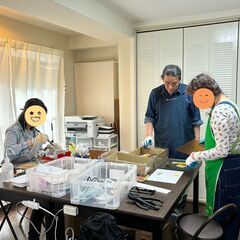 ステンドグラス教室　生徒募集中!【大阪市住吉区帝塚山三丁目】の画像