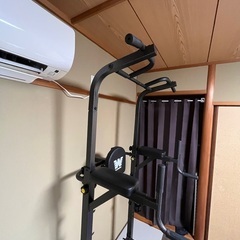 懸垂トレーニング器具の画像