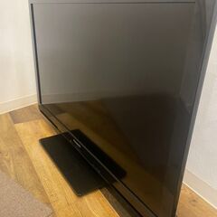 【最終値下げ　可動品　2011年製】Panasonic　TH-L...