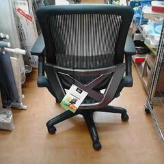 Bayside Furnishings メッシュオフィスチェアー　A1010の画像
