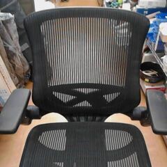 Bayside Furnishings メッシュオフィスチェアー　A1010の画像