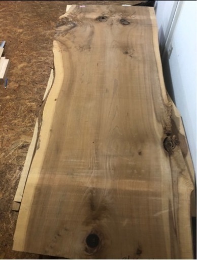 大特価 お買い得 大きめ 無垢 一枚板 200×80前後