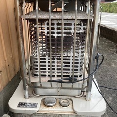 コロナ 開放型ストーブ取引完了です。
ありがとうございました。 