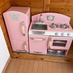 おままごとキッチン