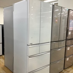 トレファク ラパーク岸和田店】2022年製 MITSUBISHI 6ドア冷蔵庫 入荷